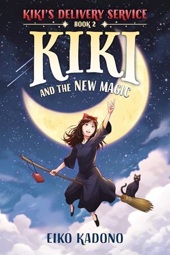 Kiki's Delivery Service: The classic that inspired the beloved